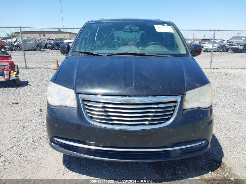 2014 Chrysler Town & Country Touring VIN: 2C4RC1BG8ER439233 Lot: 39511922