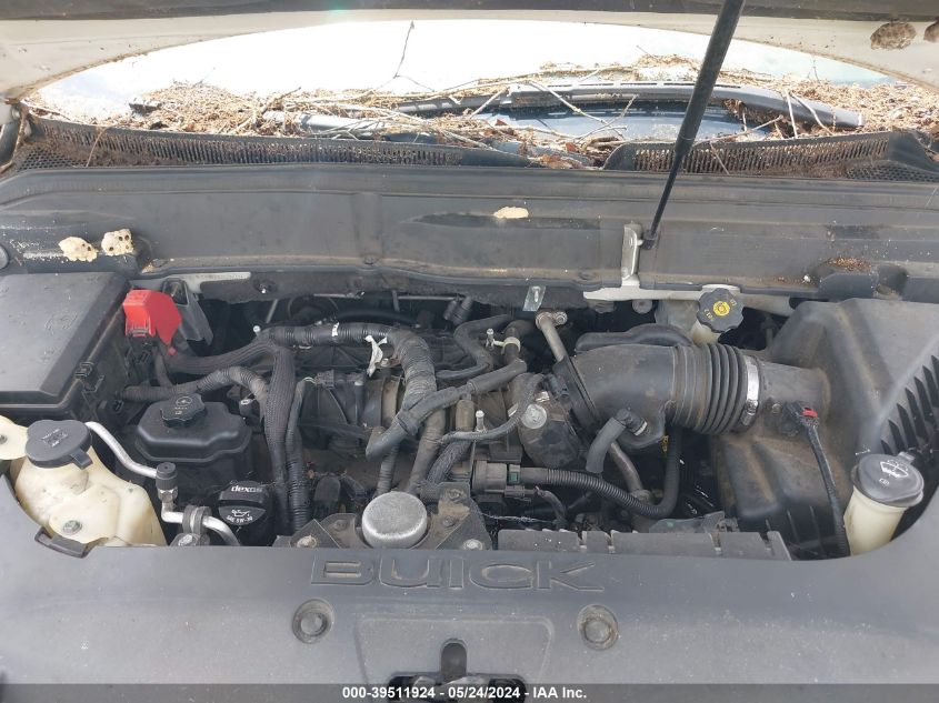2012 Buick Enclave Premium VIN: 5GAKRDED5CJ244941 Lot: 39511924