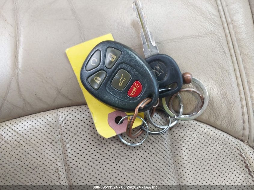 2012 Buick Enclave Premium VIN: 5GAKRDED5CJ244941 Lot: 39511924