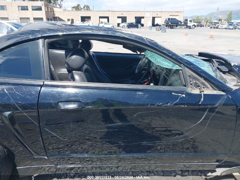 2001 Ford Mustang Gt VIN: 1FAFP42X81F226444 Lot: 39511933