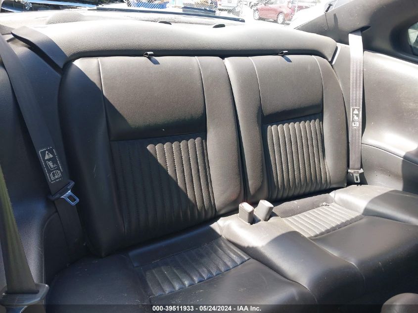 2001 Ford Mustang Gt VIN: 1FAFP42X81F226444 Lot: 39511933