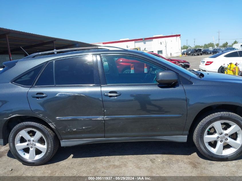 2005 Lexus Rx 330 VIN: 2T2HA31U15C040731 Lot: 39511937