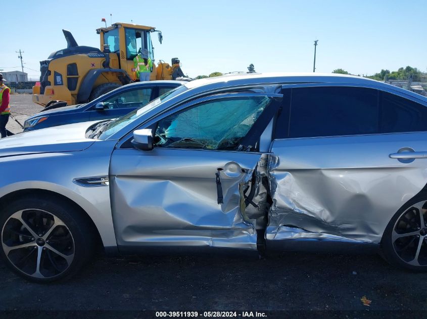 2015 Ford Taurus Sel VIN: 1FAHP2E89FG181940 Lot: 39511939