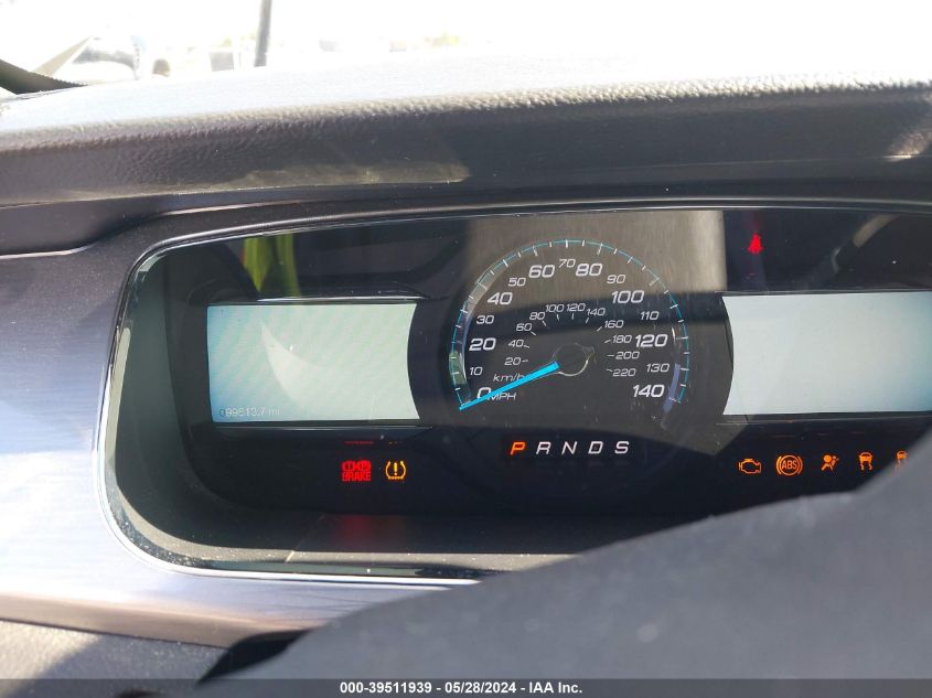 2015 Ford Taurus Sel VIN: 1FAHP2E89FG181940 Lot: 39511939