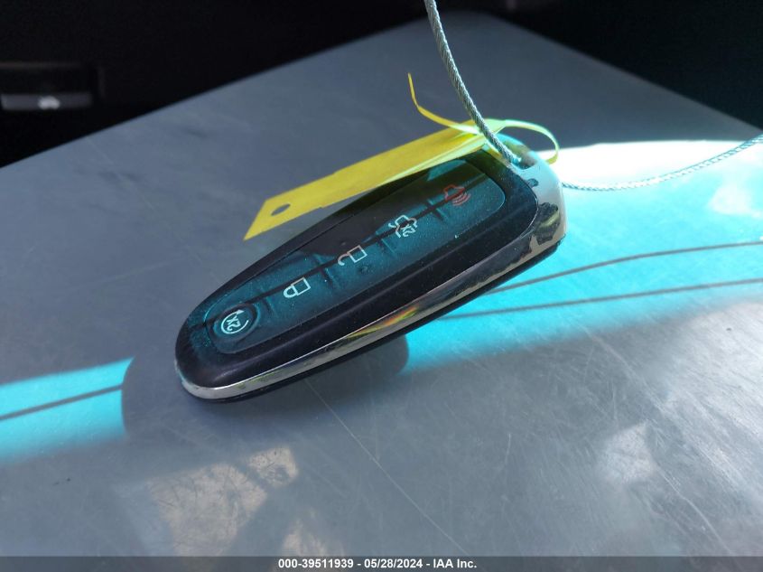 2015 Ford Taurus Sel VIN: 1FAHP2E89FG181940 Lot: 39511939