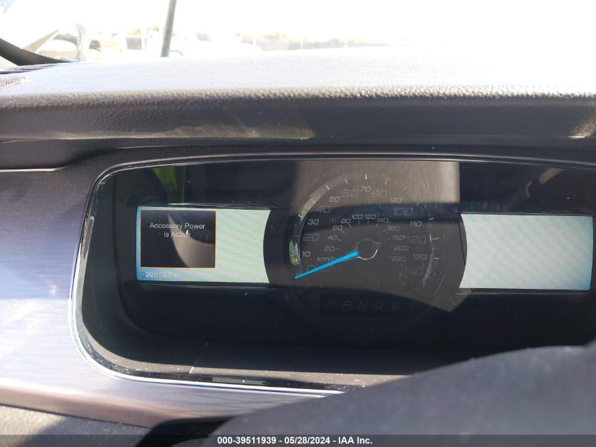 2015 Ford Taurus Sel VIN: 1FAHP2E89FG181940 Lot: 39511939