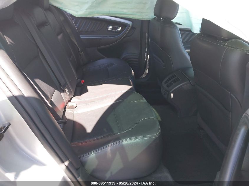 2015 Ford Taurus Sel VIN: 1FAHP2E89FG181940 Lot: 39511939