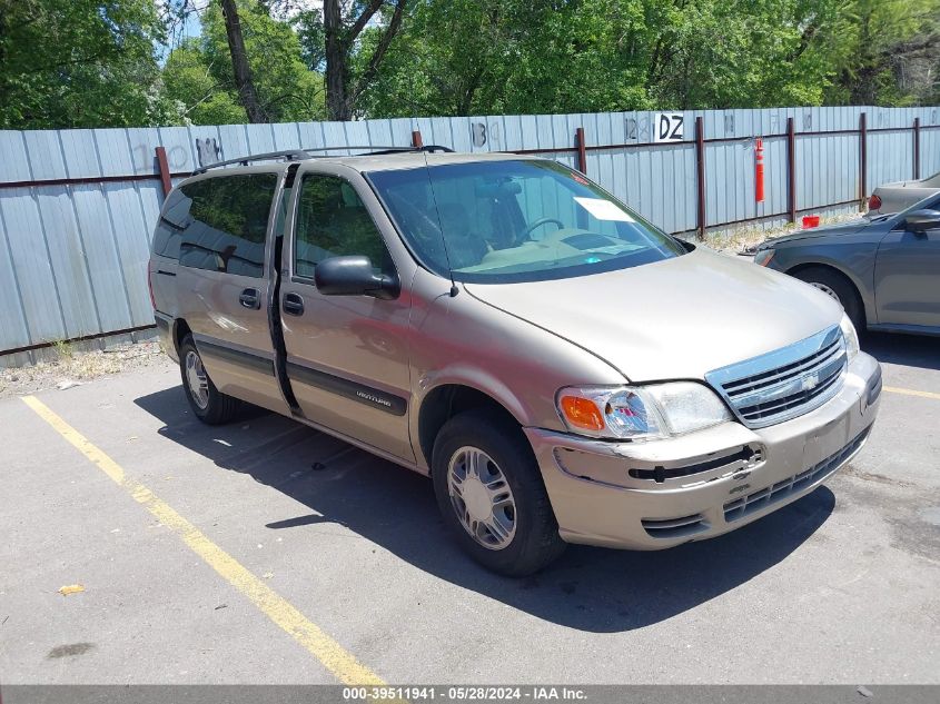 2002 Chevrolet Venture Ls VIN: 1GNDX03E72D234711 Lot: 39511941