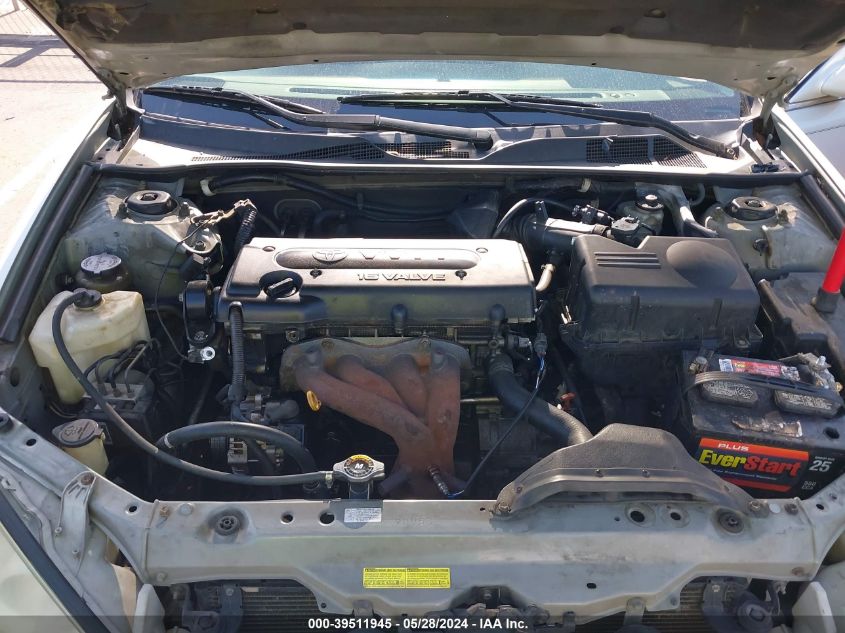 2005 Toyota Camry Le VIN: 4T1BE32K15U540754 Lot: 39511945