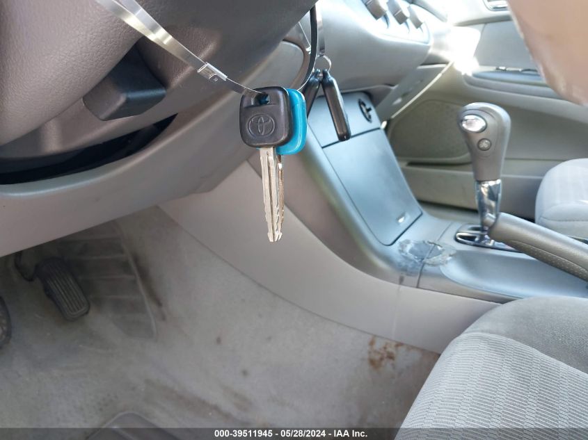 2005 Toyota Camry Le VIN: 4T1BE32K15U540754 Lot: 39511945