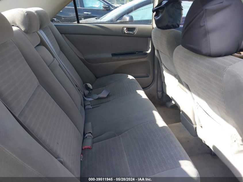 2005 Toyota Camry Le VIN: 4T1BE32K15U540754 Lot: 39511945