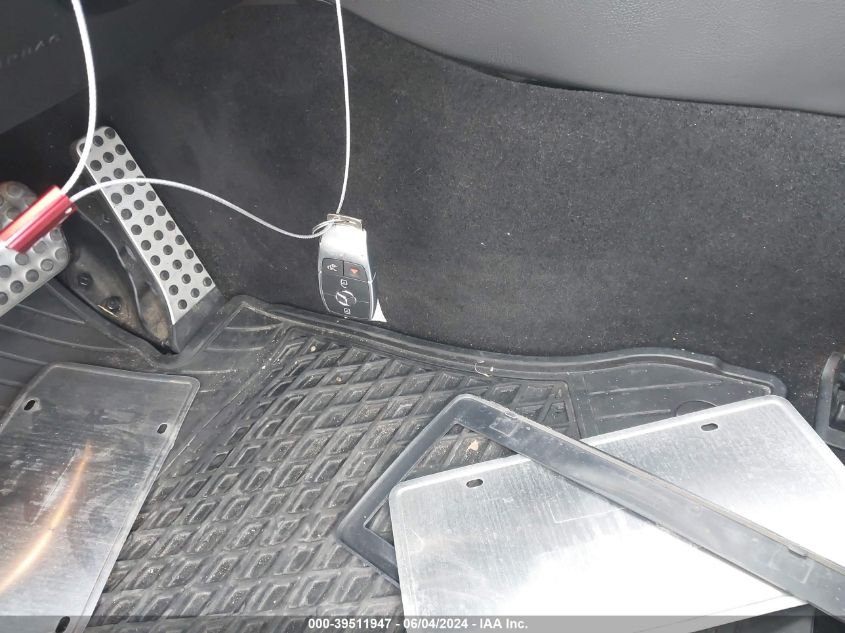 2019 Mercedes-Benz C 300 VIN: 55SWF8DB6KU309574 Lot: 39511947