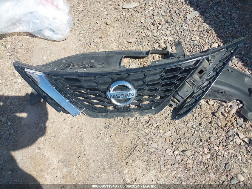 2017 Nissan Sentra Sv VIN: 3N1AB7AP8HL694117 Lot: 39511949