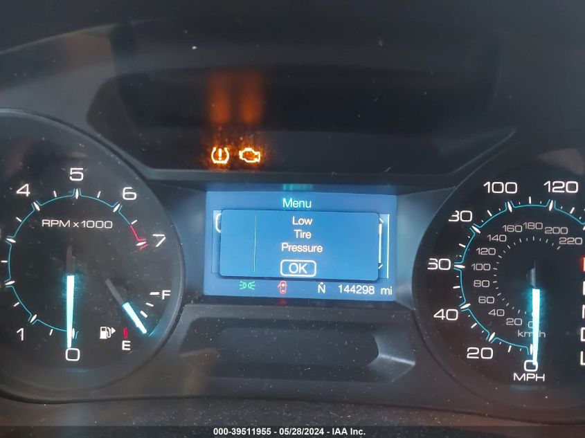 2013 Ford Explorer VIN: 1FM5K7B95DGC76588 Lot: 39511955