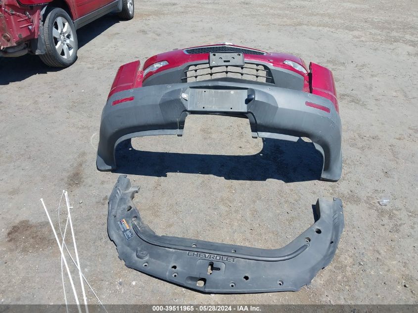 2012 Chevrolet Traverse 1Lt VIN: 1GNKRGED2CJ172409 Lot: 39511965