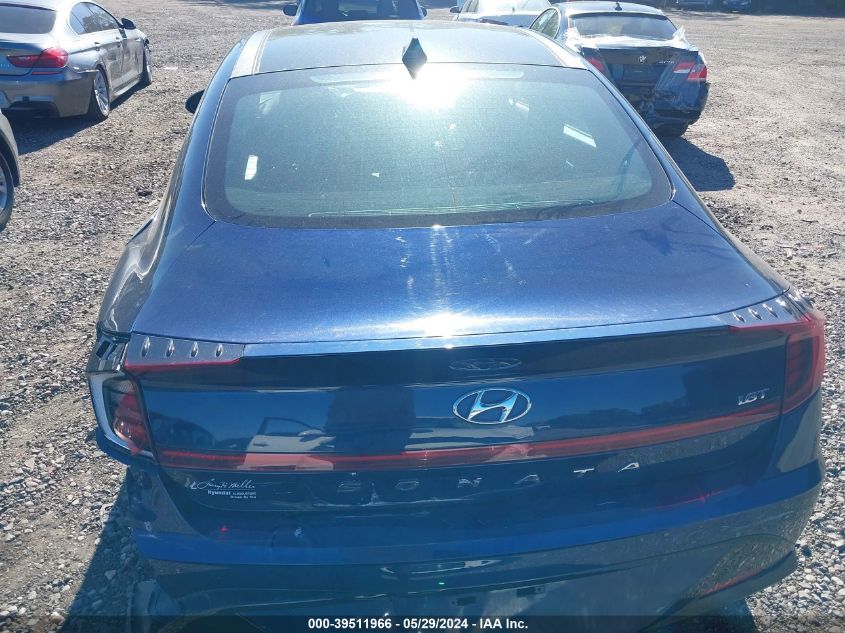 2020 Hyundai Sonata Sel Plus VIN: 5NPEJ4J28LH040036 Lot: 39511966