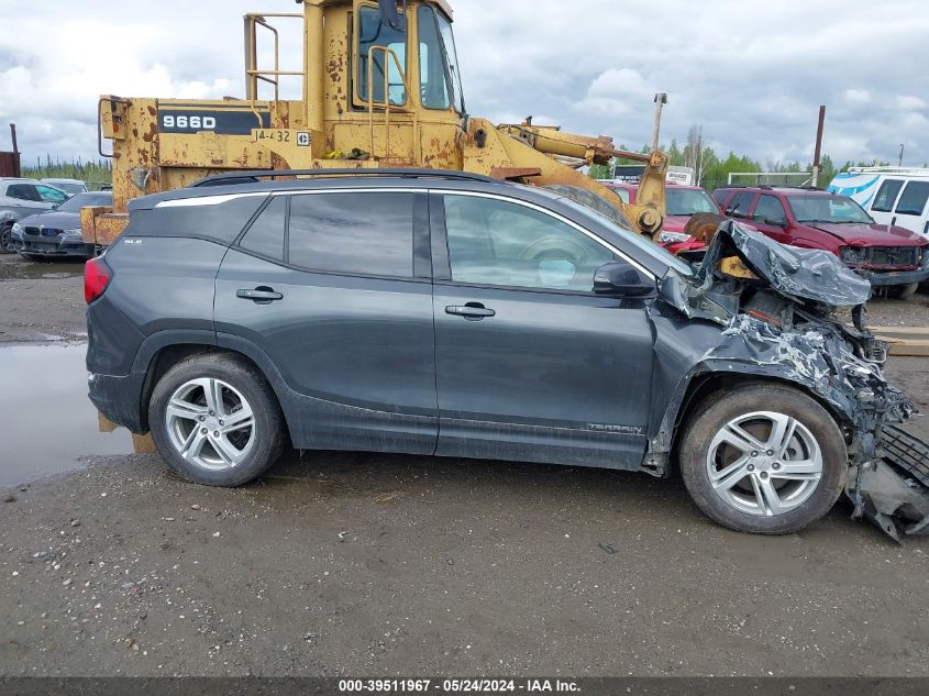 2019 GMC Terrain Sle VIN: 3GKALTEX8KL366320 Lot: 39511967