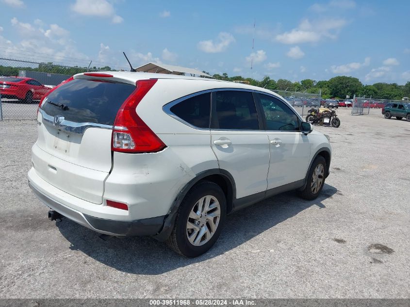 2015 Honda Cr-V Ex VIN: 5J6RM3H54FL008956 Lot: 39511968