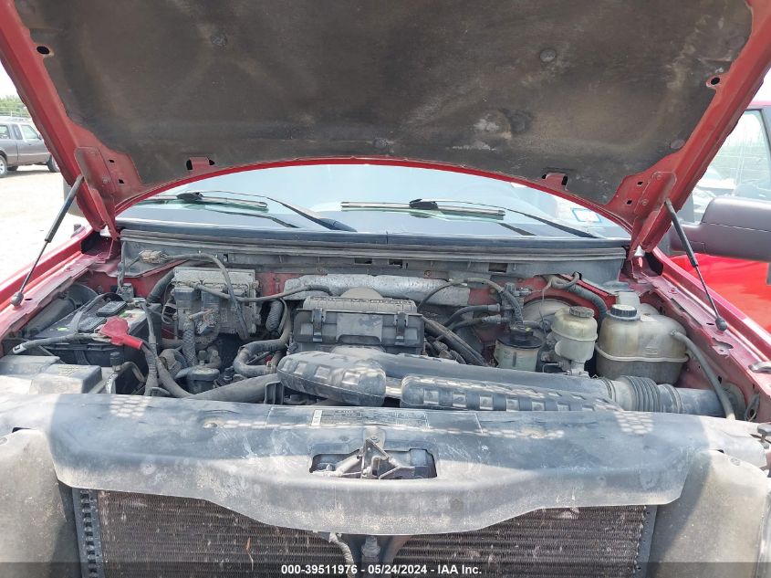 2006 Ford F-150 Fx4/Xlt VIN: 1FTPW04526KC11409 Lot: 39511976