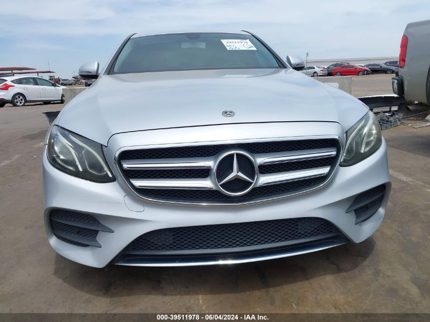 2018 Mercedes-Benz E 300 VIN: WDDZF4JB4JA375081 Lot: 39511978