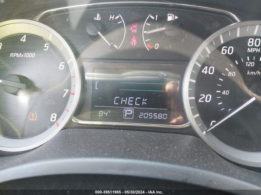 2013 Nissan Sentra Sv VIN: 3N1AB7APXDL724812 Lot: 39511985