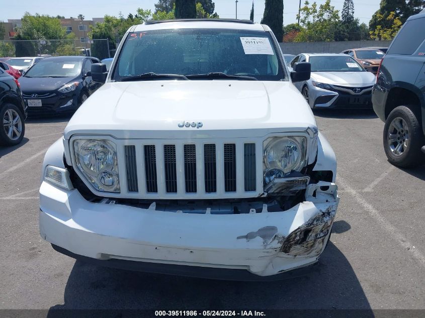 2011 Jeep Liberty Sport VIN: 1J4PP2GK0BW513997 Lot: 39511986