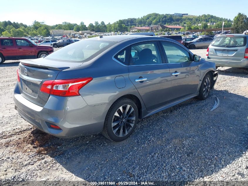 2018 NISSAN SENTRA S/SV/SR/SL - 3N1AB7AP8JY274138