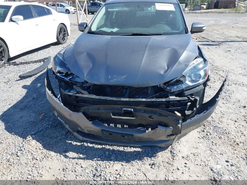 2018 Nissan Sentra Sr VIN: 3N1AB7AP8JY274138 Lot: 39511988