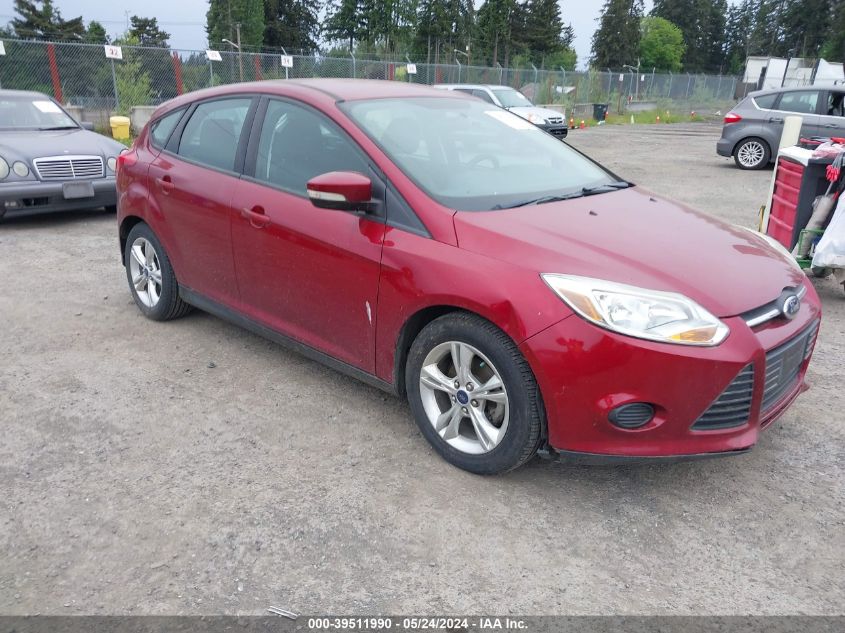 2014 FORD FOCUS SE - 1FADP3K24EL197702