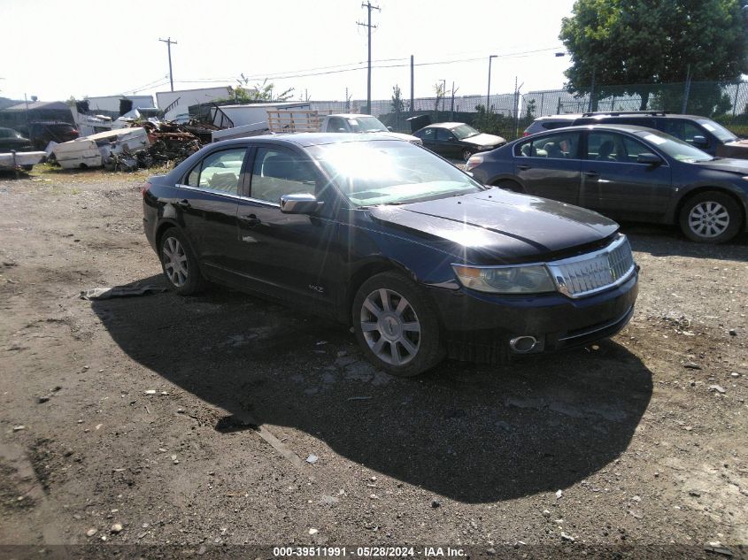 2008 Lincoln Mkz VIN: 3LNHM28T08R657163 Lot: 39511991