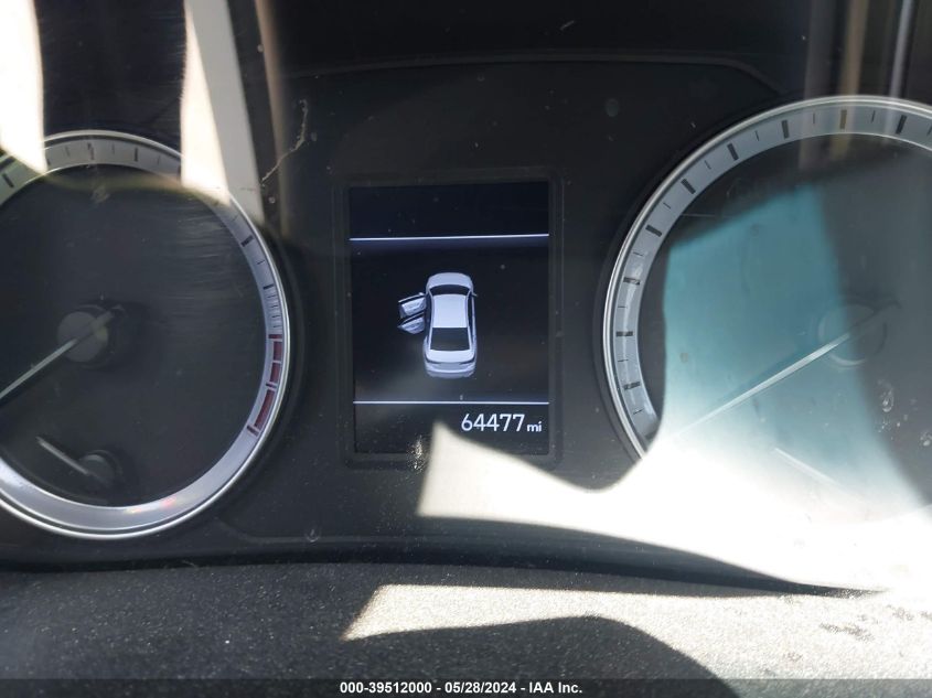 2018 Hyundai Sonata Se VIN: 5NPE24AFXJH726592 Lot: 39512000