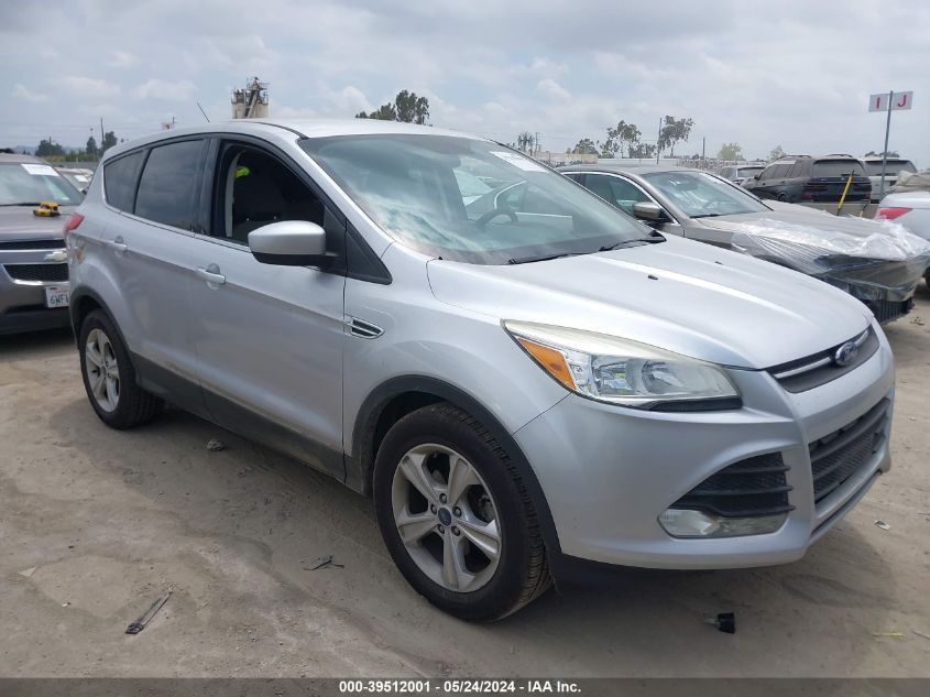 2015 Ford Escape Se VIN: 1FMCU0G79FUC80213 Lot: 39512001