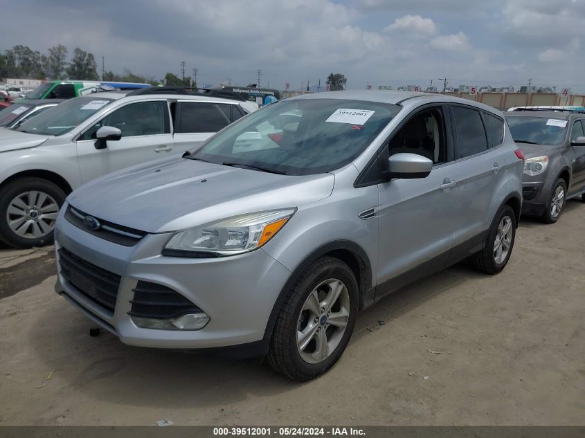 2015 Ford Escape Se VIN: 1FMCU0G79FUC80213 Lot: 39512001