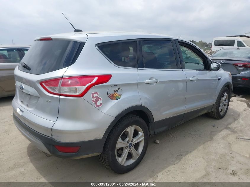 2015 Ford Escape Se VIN: 1FMCU0G79FUC80213 Lot: 39512001