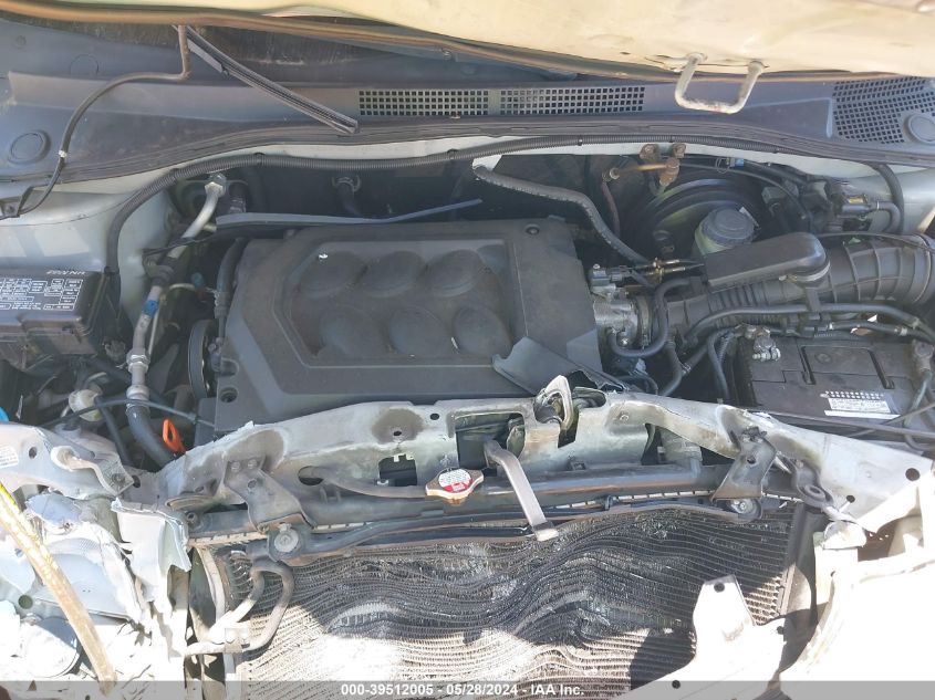 2001 Honda Odyssey Ex VIN: 2HKRL18641H619606 Lot: 39512005