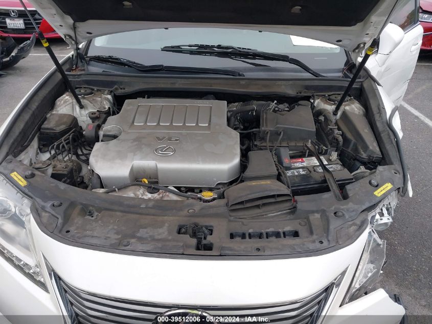 2014 Lexus Es 350 VIN: JTHBK1GG3E2091559 Lot: 39512006