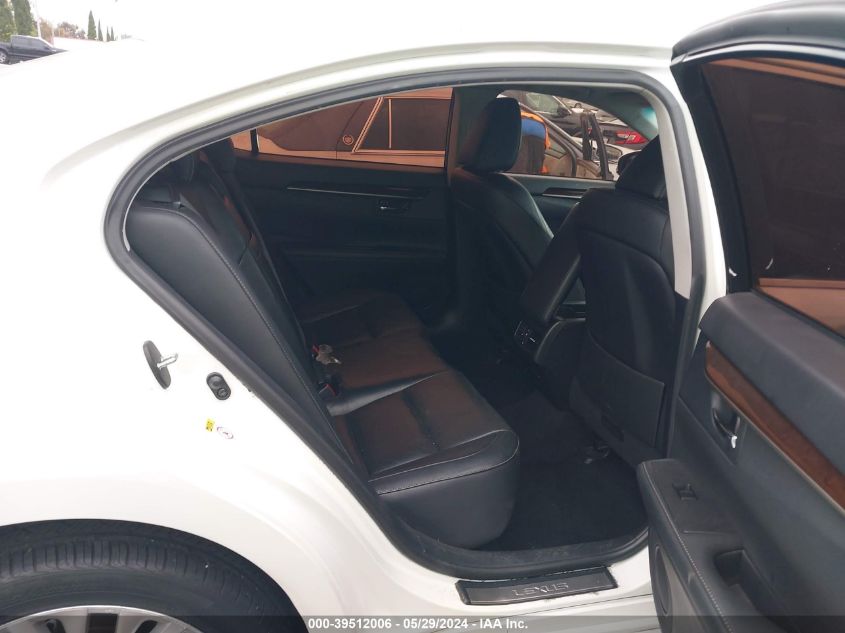 2014 Lexus Es 350 VIN: JTHBK1GG3E2091559 Lot: 39512006