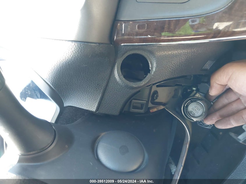 2013 Nissan Sentra Sl VIN: 3N1AB7AP9DL646345 Lot: 39512009