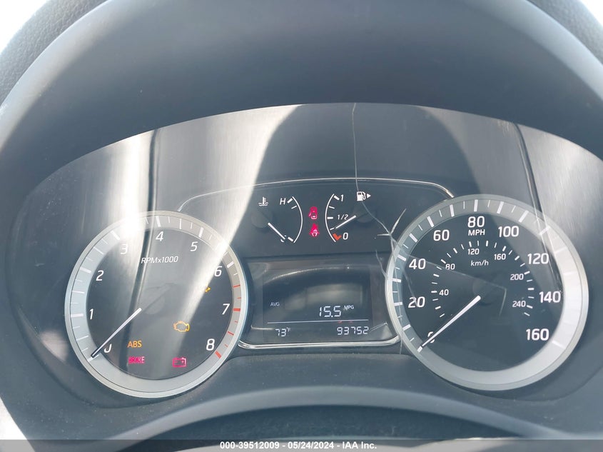 2013 Nissan Sentra Sl VIN: 3N1AB7AP9DL646345 Lot: 39512009