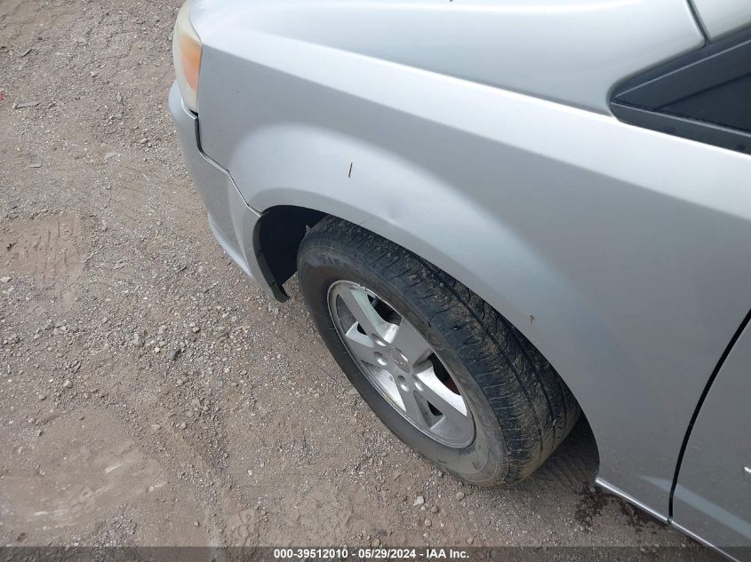 2011 Dodge Grand Caravan Mainstreet VIN: 2D4RN3DG2BR767216 Lot: 39512010