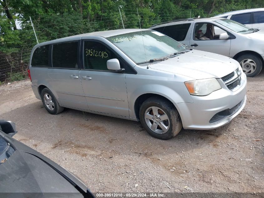 2011 Dodge Grand Caravan Mainstreet VIN: 2D4RN3DG2BR767216 Lot: 39512010