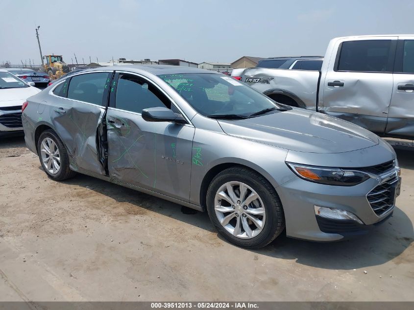 2023 Chevrolet Malibu Fwd 1Lt VIN: 1G1ZD5ST8PF165746 Lot: 39512013