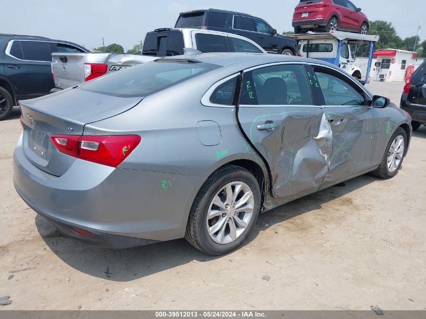 2023 Chevrolet Malibu Fwd 1Lt VIN: 1G1ZD5ST8PF165746 Lot: 39512013