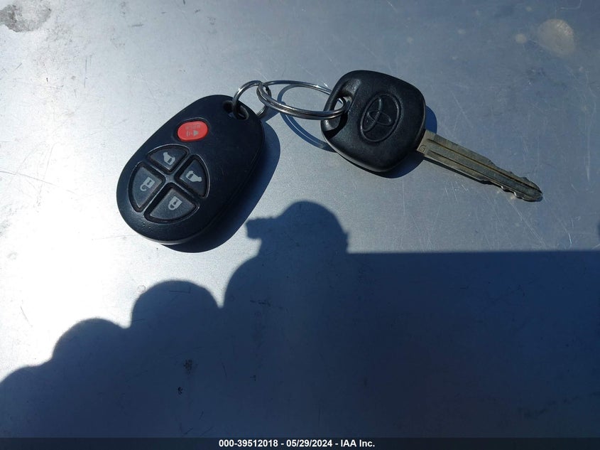 2013 TOYOTA SIENNA LE - 5TDKK3DC7DS328849