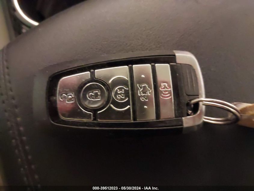 2017 Ford Edge Sel VIN: 2FMPK4J97HBB37309 Lot: 39512023