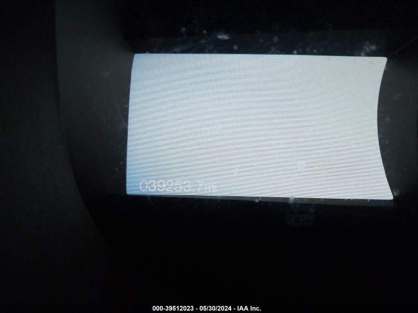 2017 Ford Edge Sel VIN: 2FMPK4J97HBB37309 Lot: 39512023