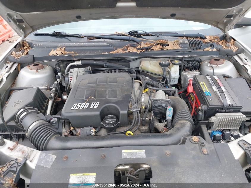 2006 Chevrolet Malibu Lt VIN: 1G1ZT518X6F254488 Lot: 39512040