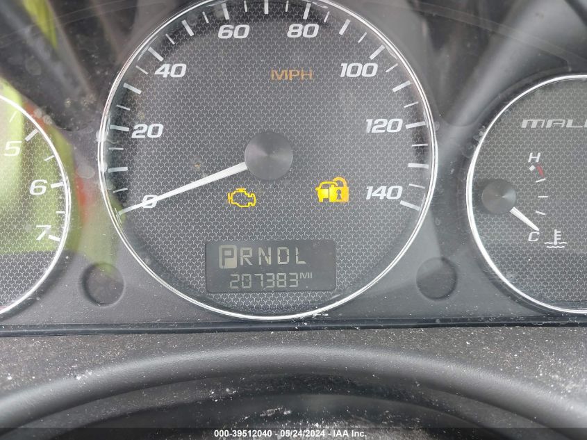 2006 Chevrolet Malibu Lt VIN: 1G1ZT518X6F254488 Lot: 39512040