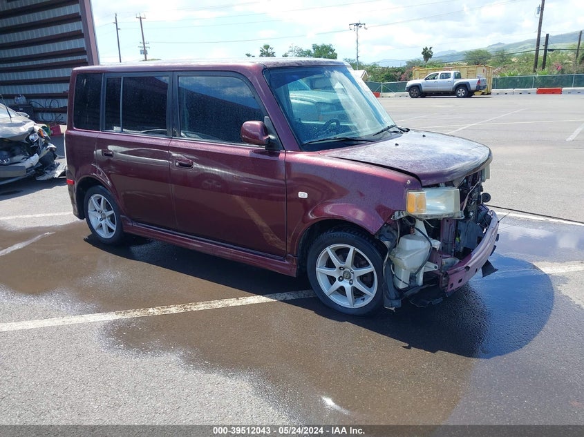 2005 Scion Xb VIN: JTLKT324050189388 Lot: 39512043