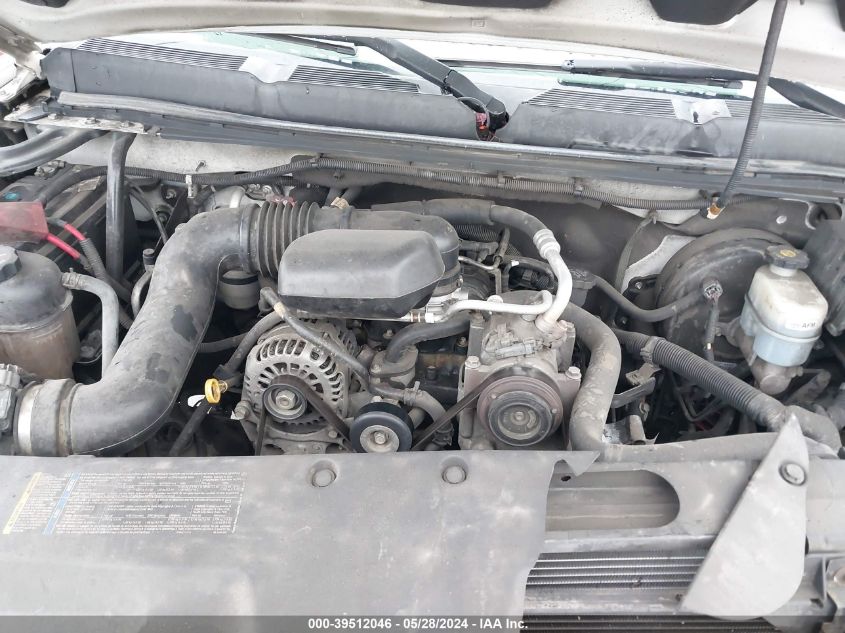 2011 Chevrolet Silverado 1500 Work Truck VIN: 1GCNCPEX9BZ195249 Lot: 39512046